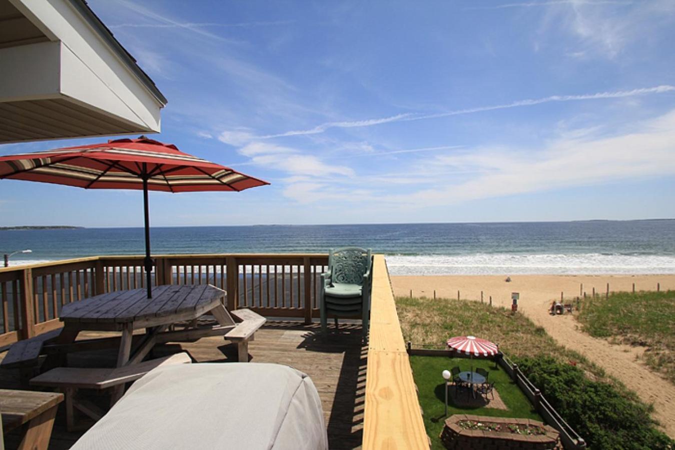 The Skylark Beach Inn Old Orchard Beach Extérieur photo