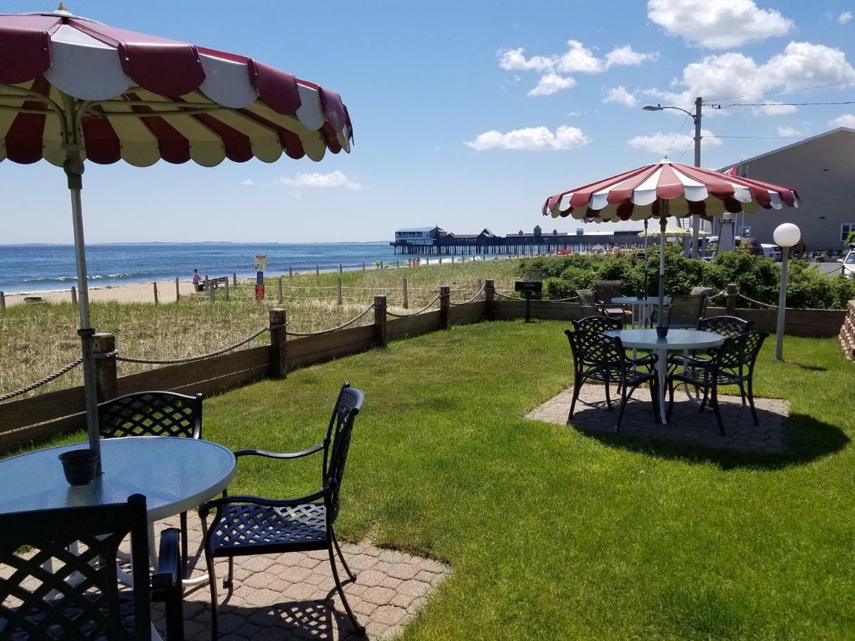 The Skylark Beach Inn Old Orchard Beach Extérieur photo