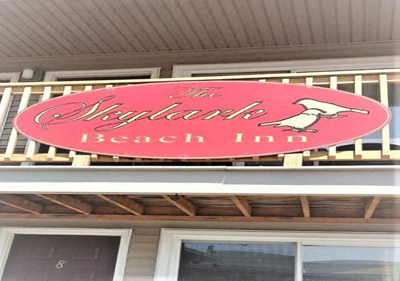 The Skylark Beach Inn Old Orchard Beach Extérieur photo