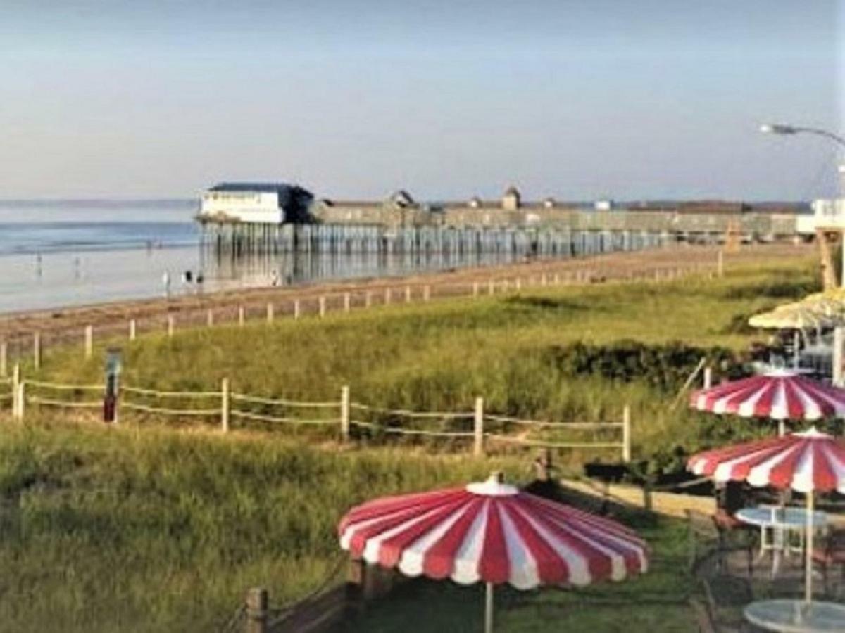 The Skylark Beach Inn Old Orchard Beach Extérieur photo